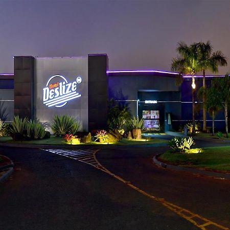 Deslize Motel 4 Uberlândia Dış mekan fotoğraf