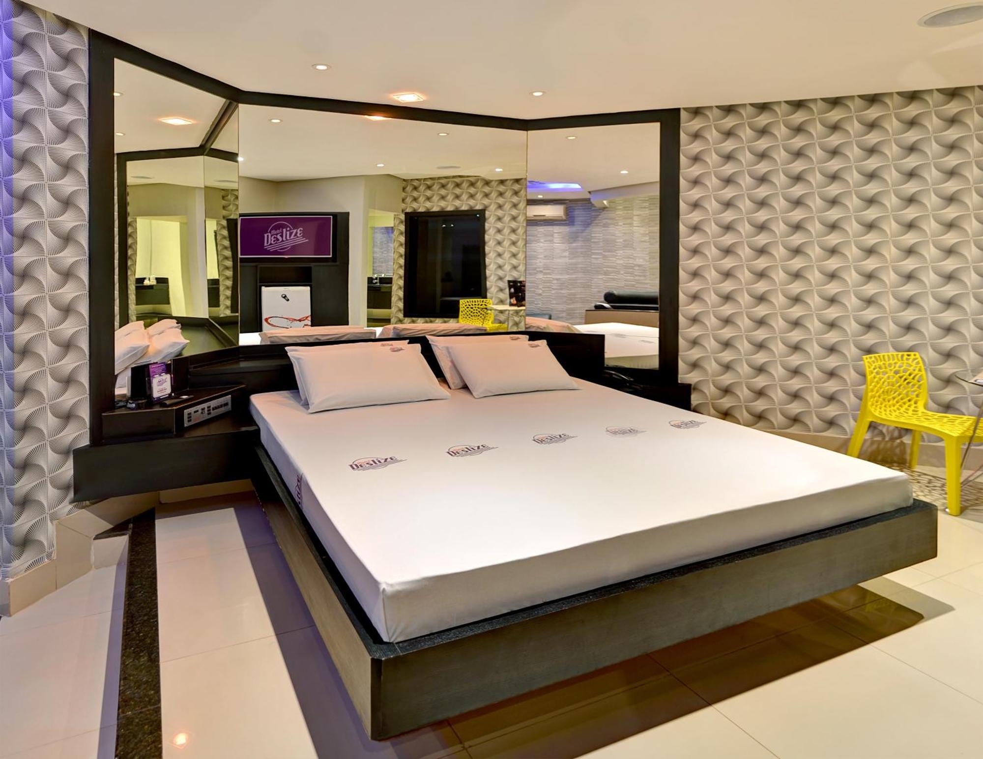 Deslize Motel 4 Uberlândia Dış mekan fotoğraf