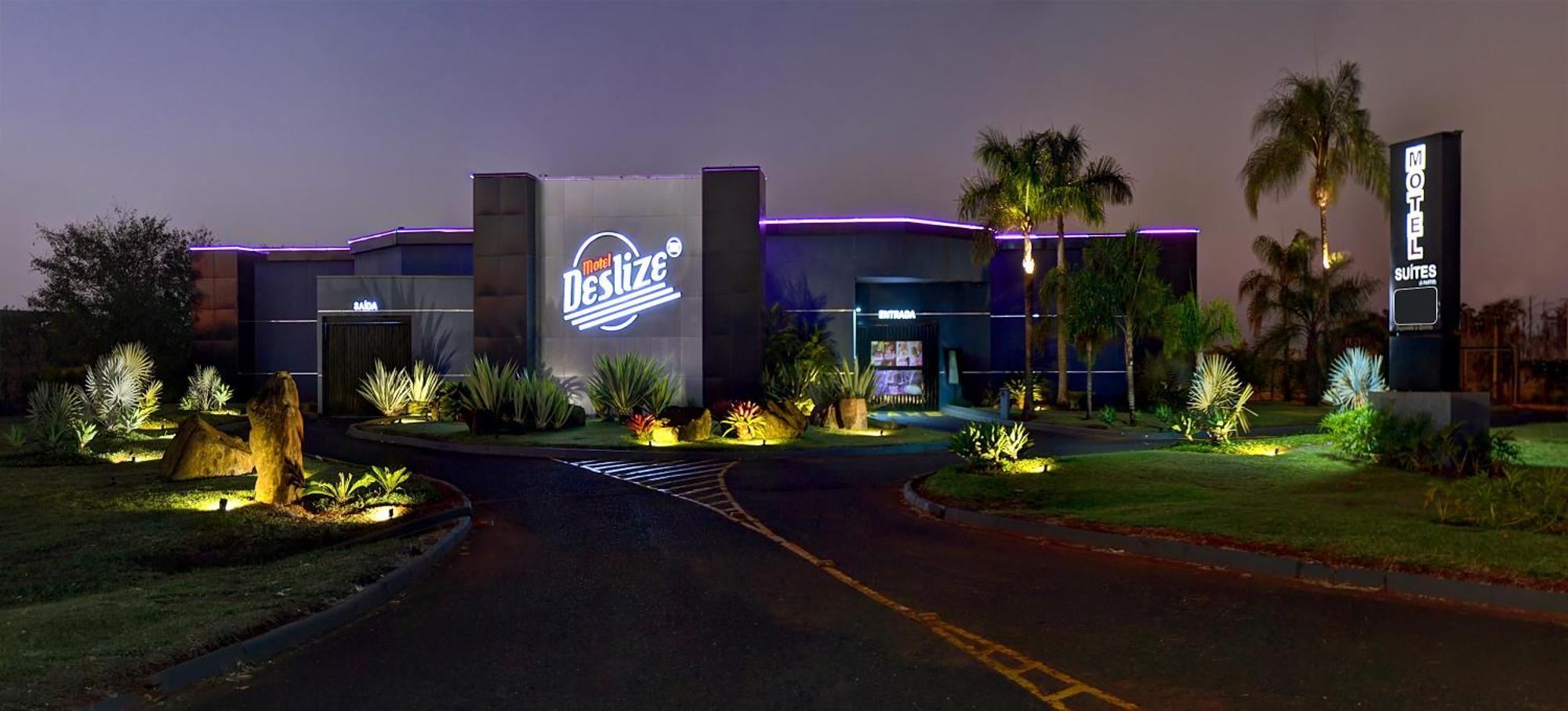 Deslize Motel 4 Uberlândia Dış mekan fotoğraf