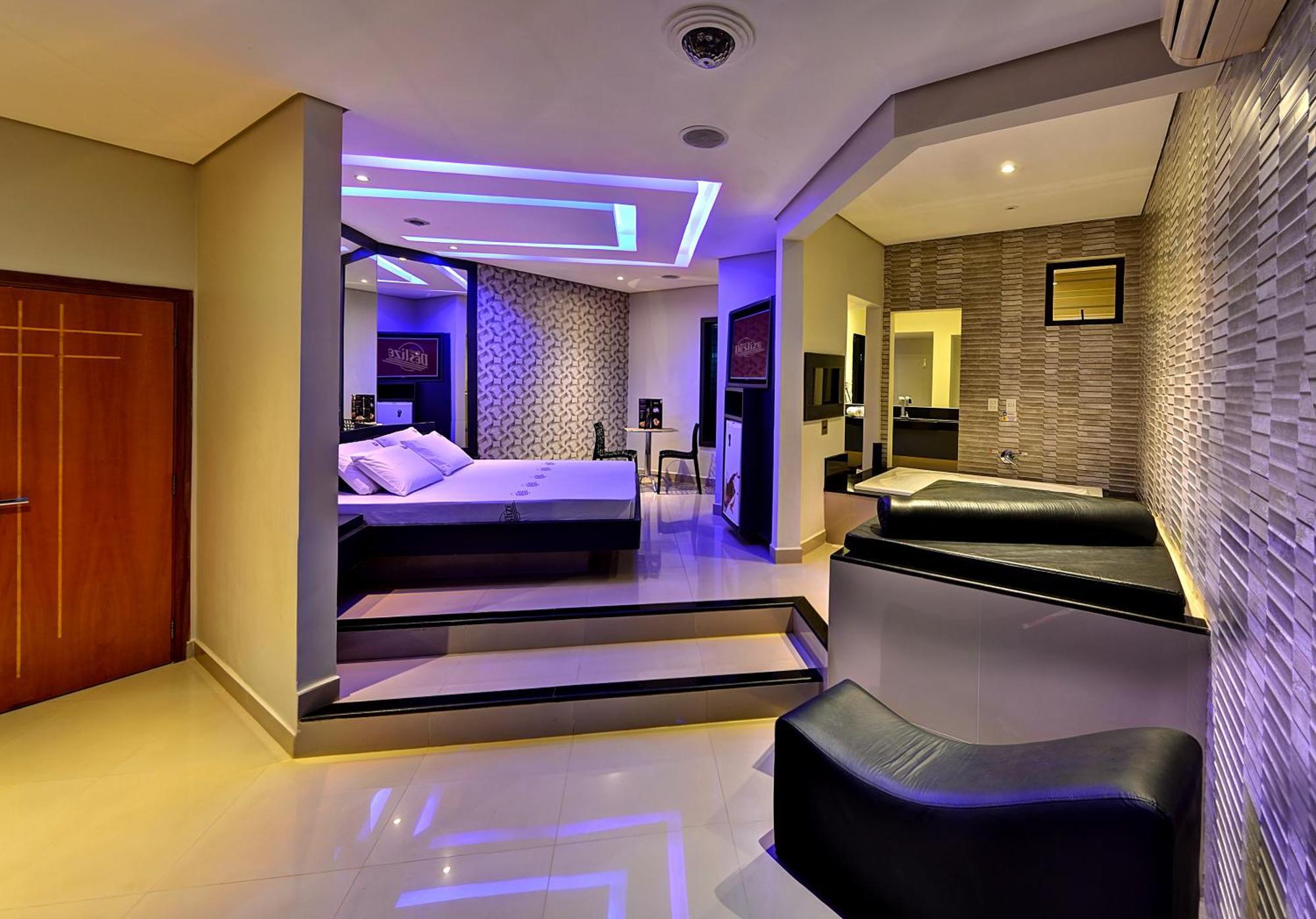 Deslize Motel 4 Uberlândia Dış mekan fotoğraf