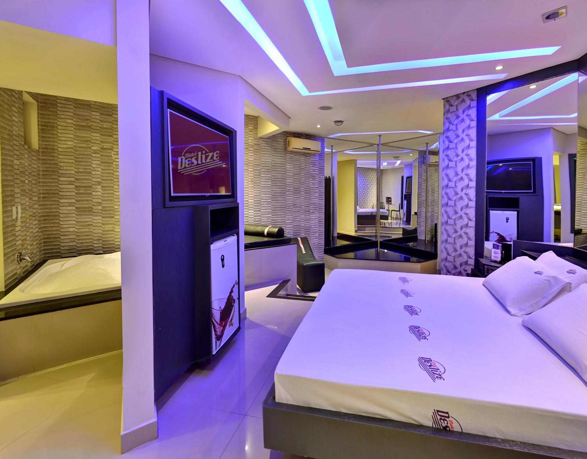 Deslize Motel 4 Uberlândia Dış mekan fotoğraf