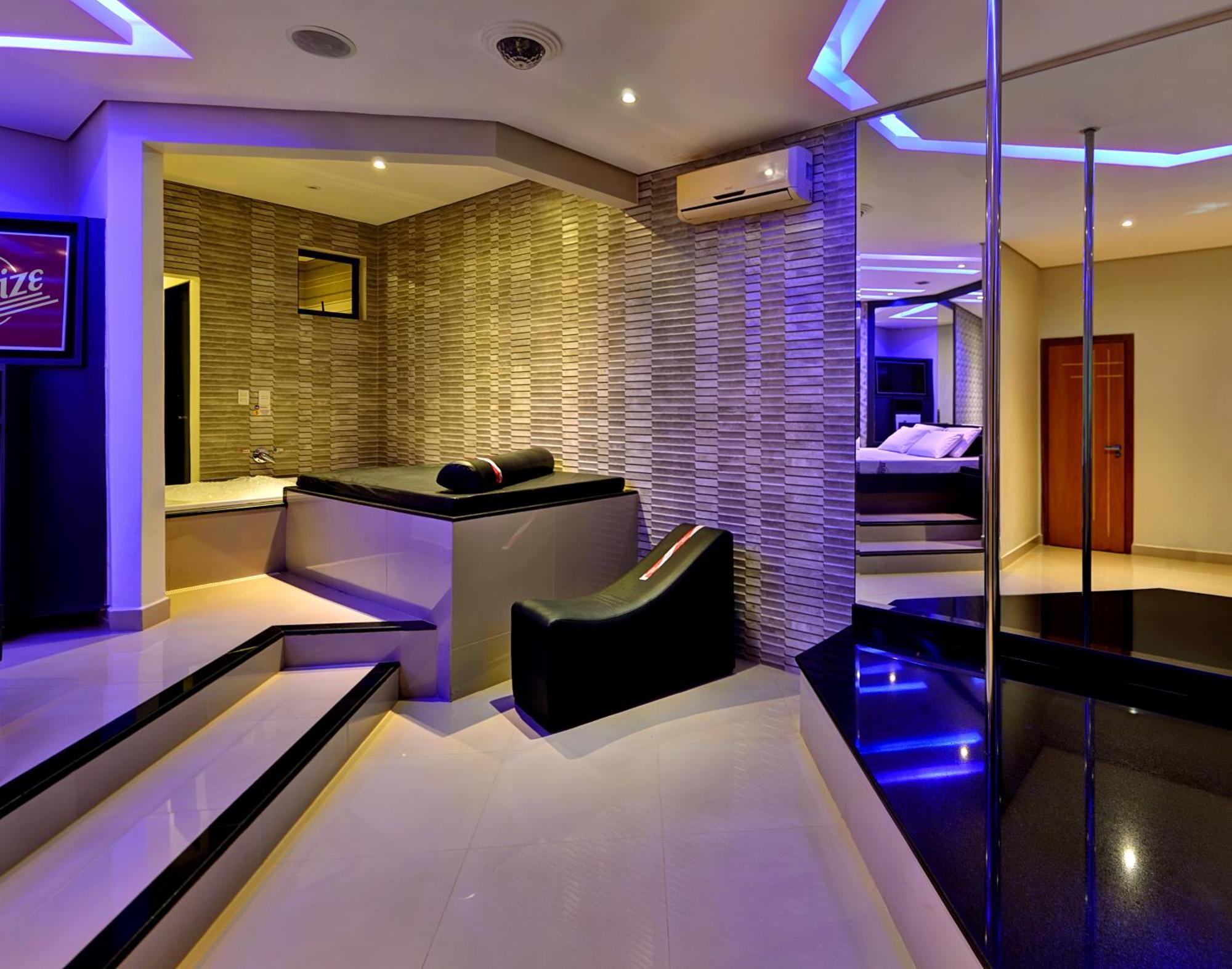 Deslize Motel 4 Uberlândia Dış mekan fotoğraf